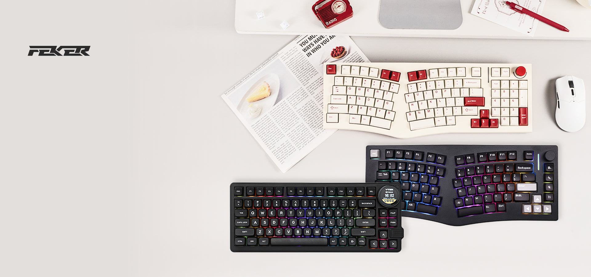 FEKER 11.11 Mega Sale 2025