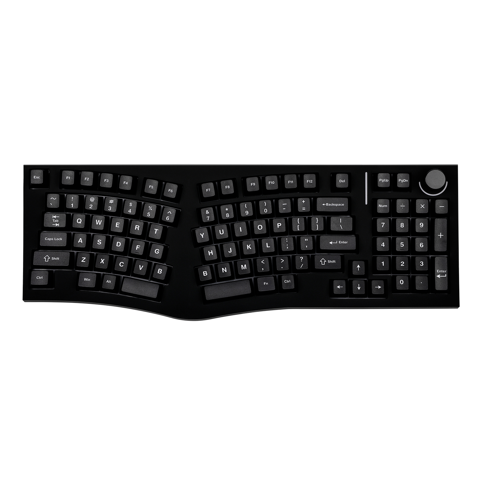 FEKER Alice98 エルゴノミックキーボード Feker Alice98 QMK/VIA