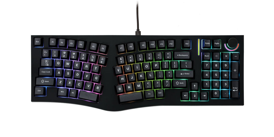 Feker Alice98 QMK/VIA