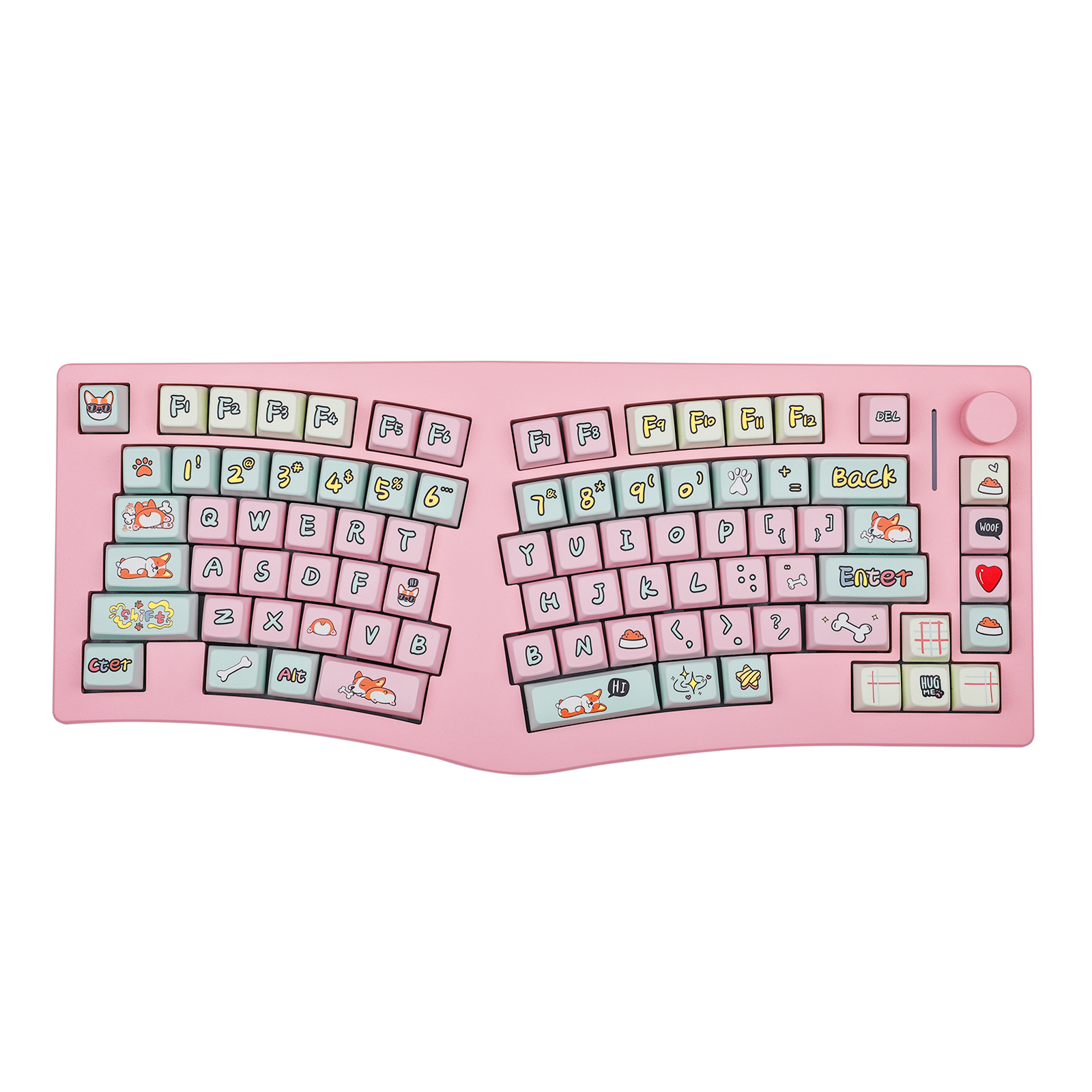 Feker Alice75 QMK/VIA Feker Alice75 QMK/VIA