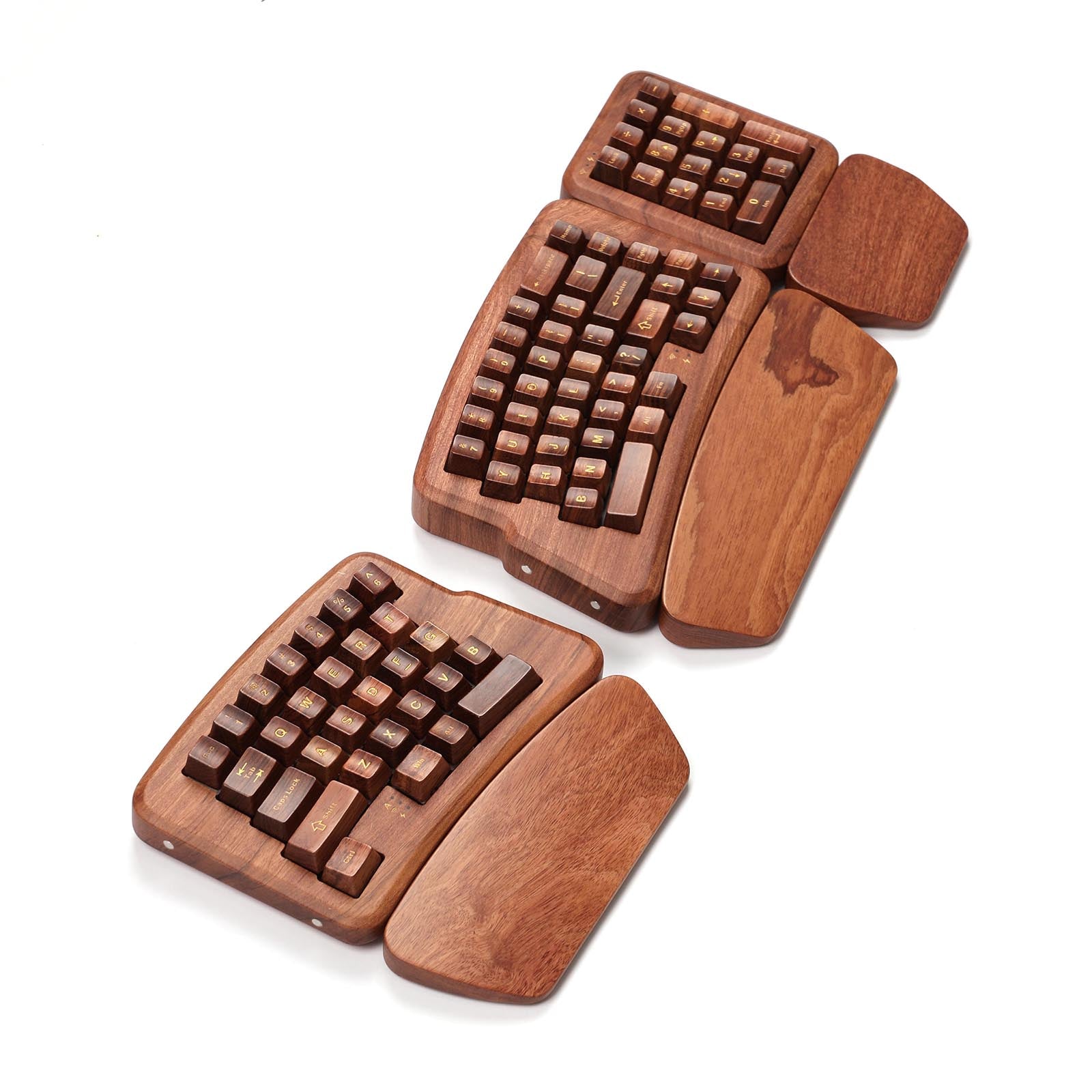 定価９万 FEKER Alice60 木製キーボード アリス　US配列 Feker Alice60 Wood